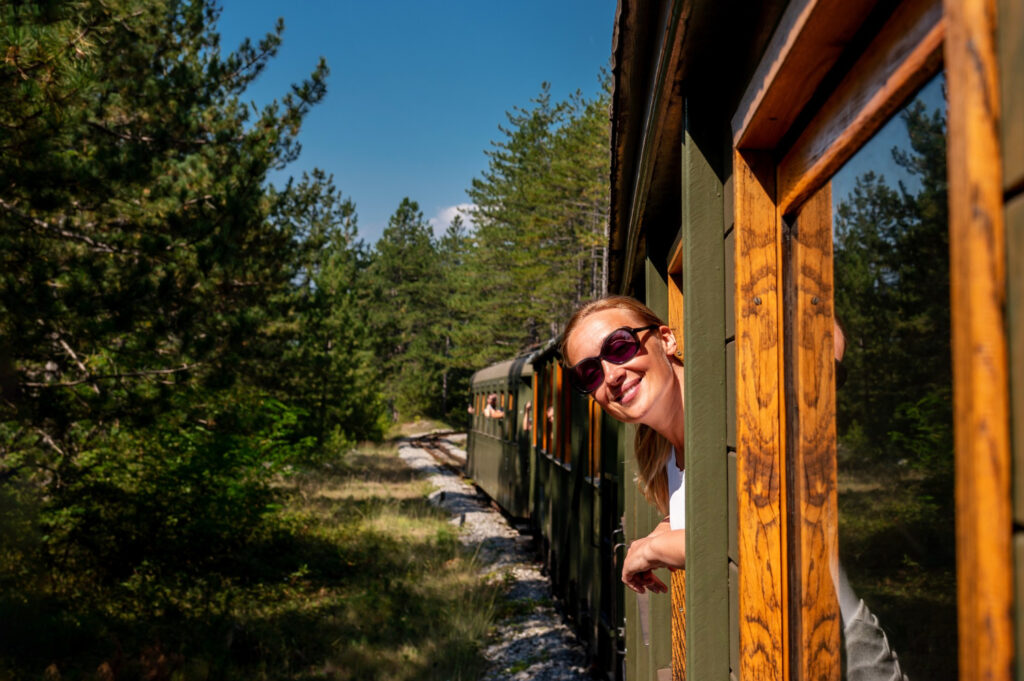 Luxury Train Journeys That Redefine Travel