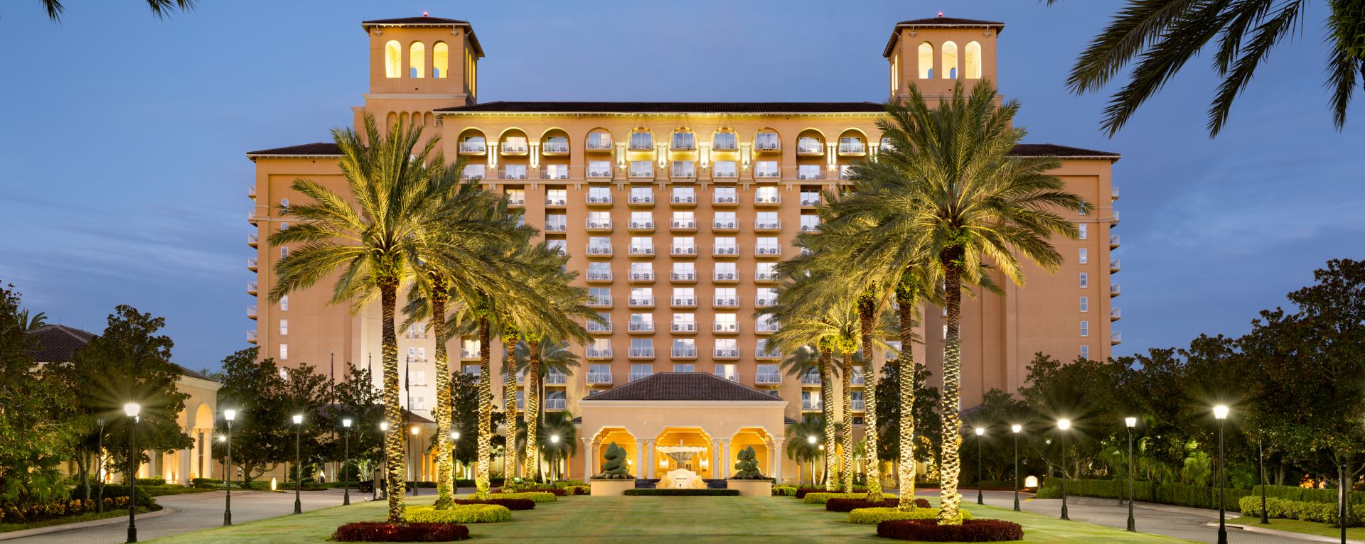 The Ritz-Carlton