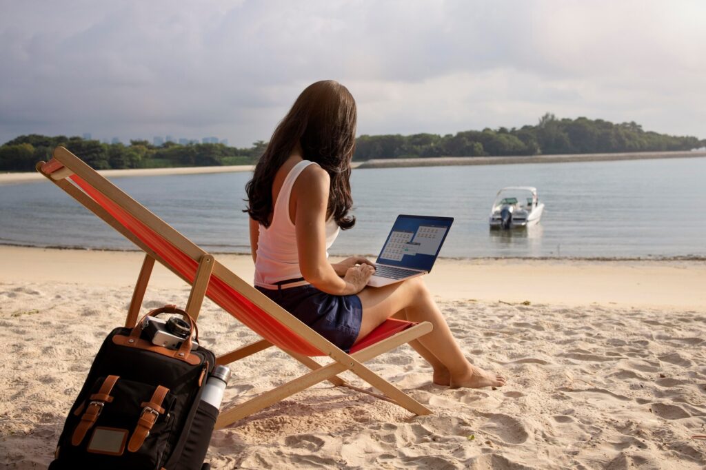 Digital Nomadism Meets Luxury Travel