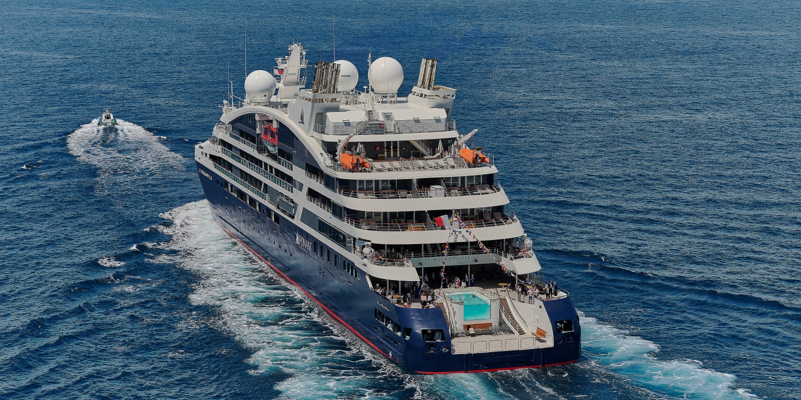 Ponant Cruises