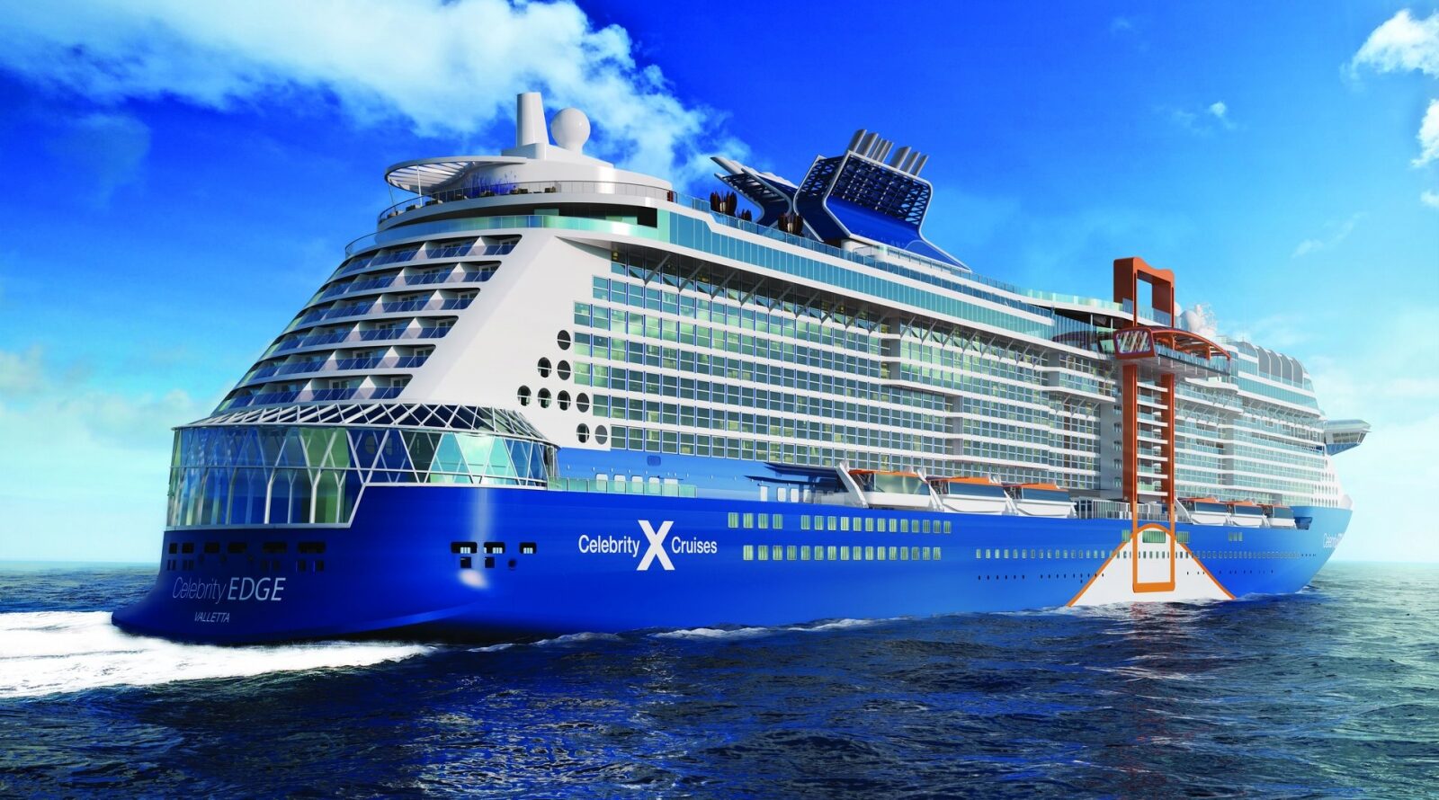 Celebrity Cruises Ship