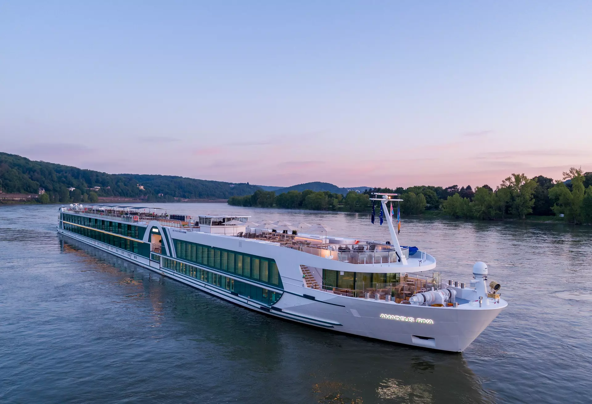 AMADEUS River Cruises