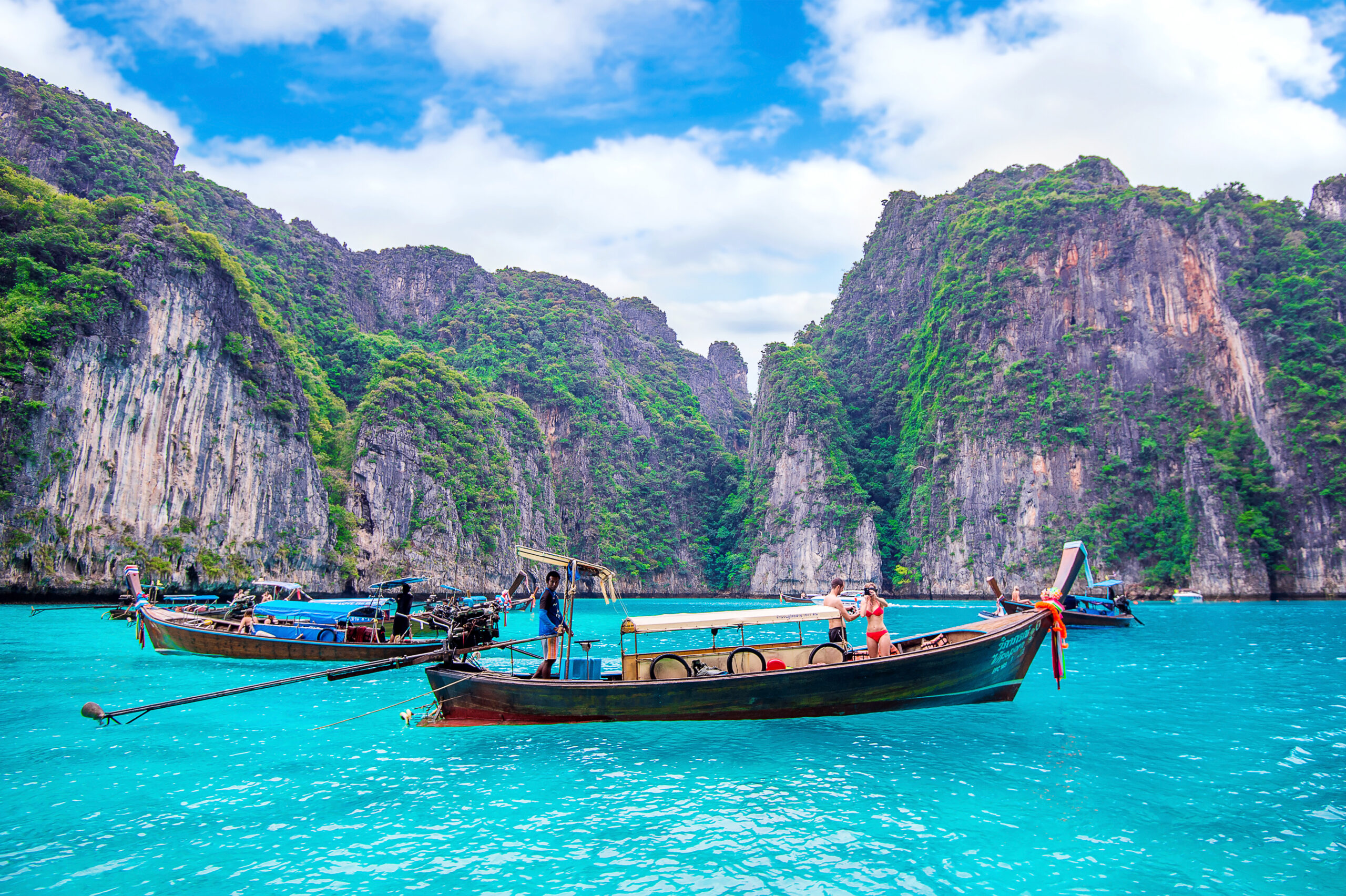 Thailand – 8 Days of Exotic Beauty, Modern Indulgence